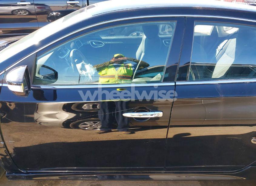 Photo 14 of 2017 Nissan Sentra SR (VIN 3N1AB7AP3HY369345)