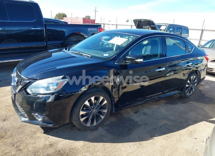 Photo 6 of 2017 Nissan Sentra SR (VIN 3N1AB7AP3HY369345)