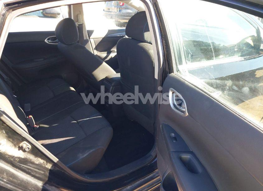 Photo 8 of 2017 Nissan Sentra SR (VIN 3N1AB7AP3HY369345)