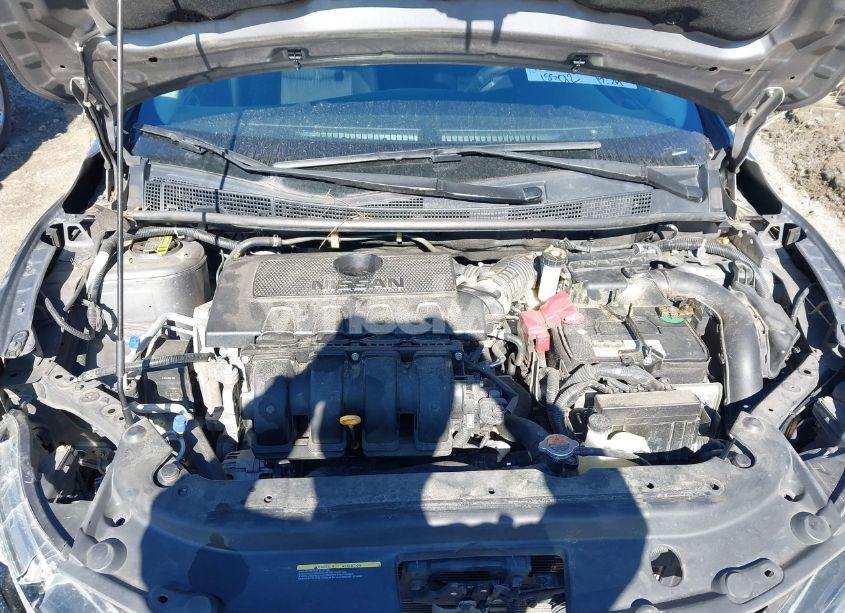 Photo 10 of 2017 Nissan Sentra SV (VIN 3N1AB7AP3HY370219)