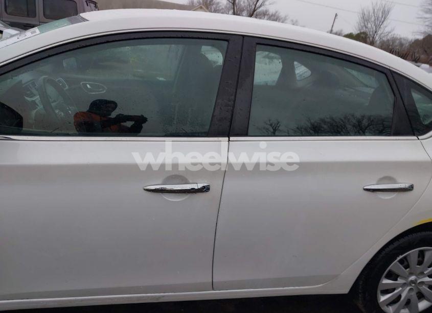 Photo 15 of 2017 Nissan Sentra SV (VIN 3N1AB7AP3HY371709)