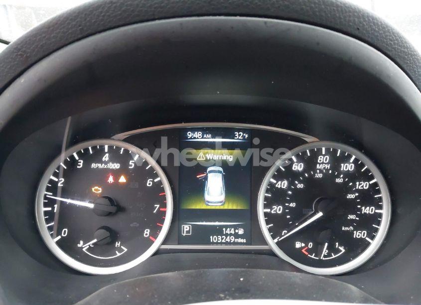 Photo 7 of 2017 Nissan Sentra SV (VIN 3N1AB7AP3HY371709)