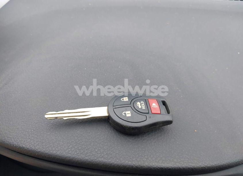 Photo 11 of 2017 Nissan Sentra S (VIN 3N1AB7AP3HY382192)