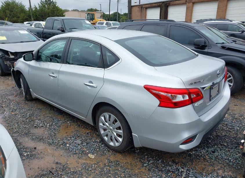 Photo 3 of 2017 Nissan Sentra S (VIN 3N1AB7AP3HY384069)