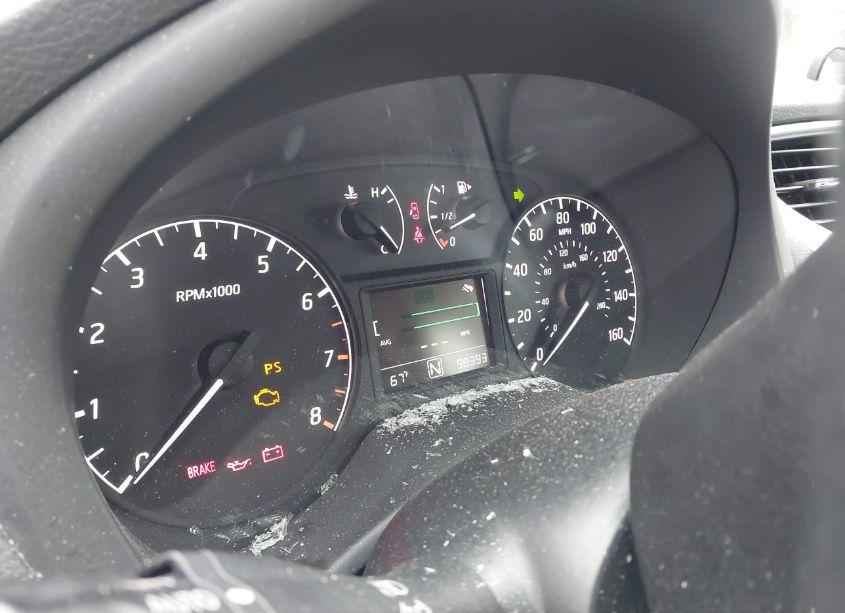 Photo 7 of 2017 Nissan Sentra S (VIN 3N1AB7AP3HY384069)