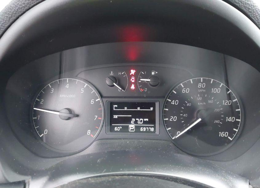 Photo 7 of 2017 Nissan Sentra S (VIN 3N1AB7AP3HY387473)