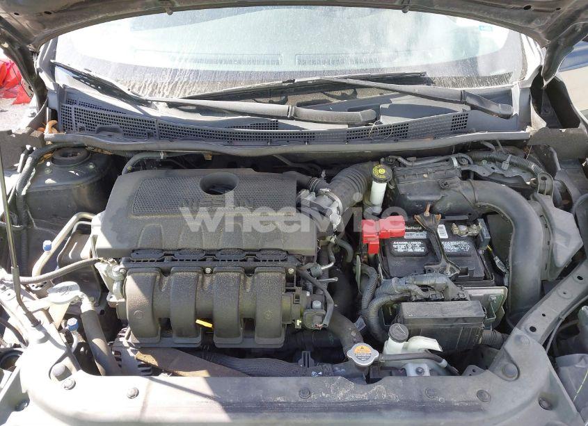 Photo 10 of 2017 Nissan Sentra SV (VIN 3N1AB7AP3HY406300)