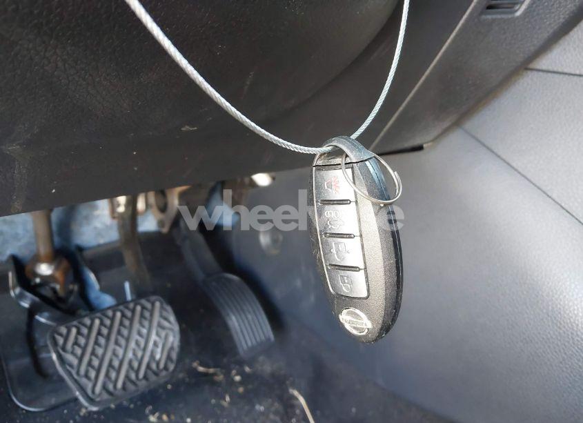 Photo 11 of 2017 Nissan Sentra SV (VIN 3N1AB7AP3HY406300)