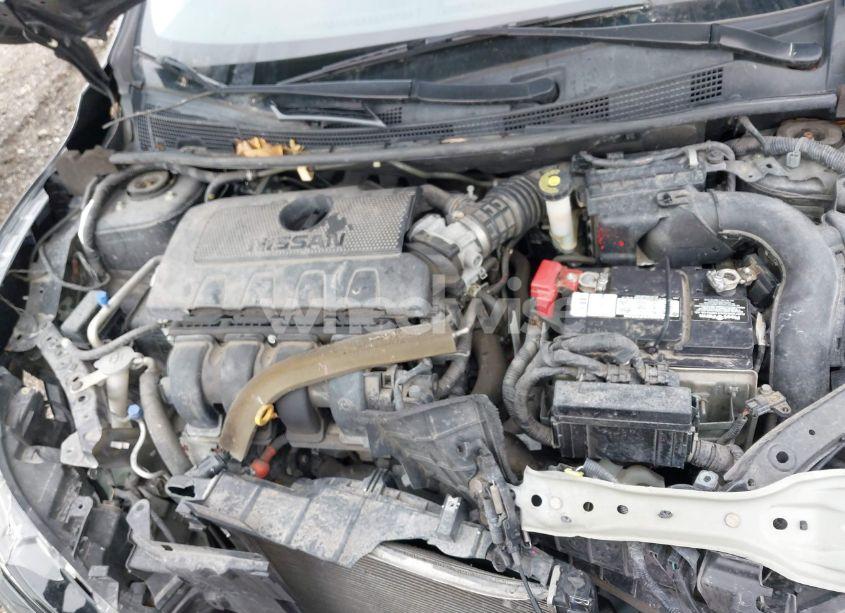 Photo 10 of 2018 Nissan Sentra SV (VIN 3N1AB7AP3JL616964)