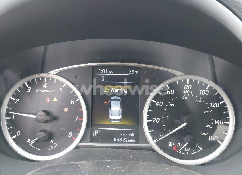 Photo 7 of 2018 Nissan Sentra SV (VIN 3N1AB7AP3JL616964)