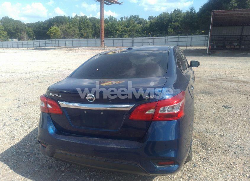 Photo 15 of 2018 Nissan Sentra SV (VIN 3N1AB7AP3JL621422)