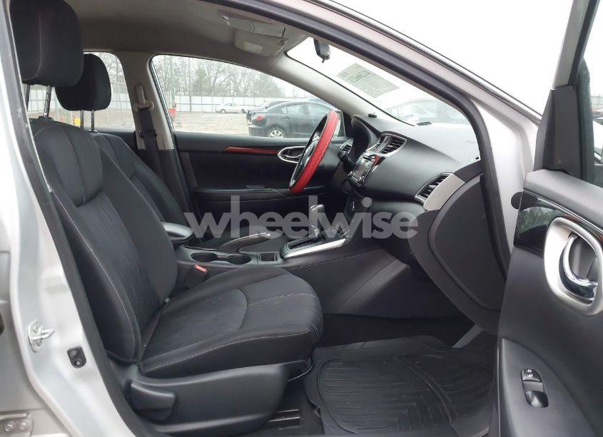 Photo 5 of 2018 Nissan Sentra SV (VIN 3N1AB7AP3JL627785)