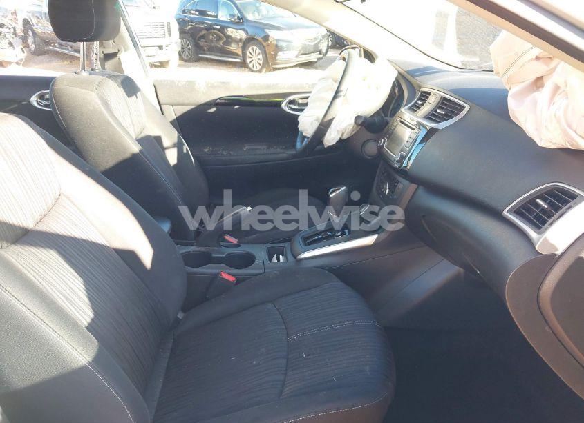 Photo 5 of 2018 Nissan Sentra SV (VIN 3N1AB7AP3JL630010)