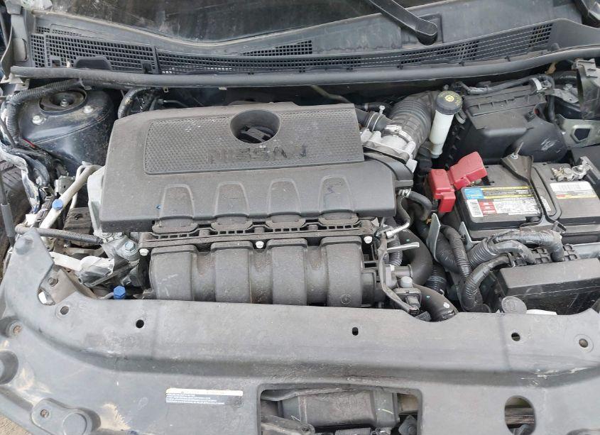 Photo 10 of 2018 Nissan Sentra SV (VIN 3N1AB7AP3JL649110)
