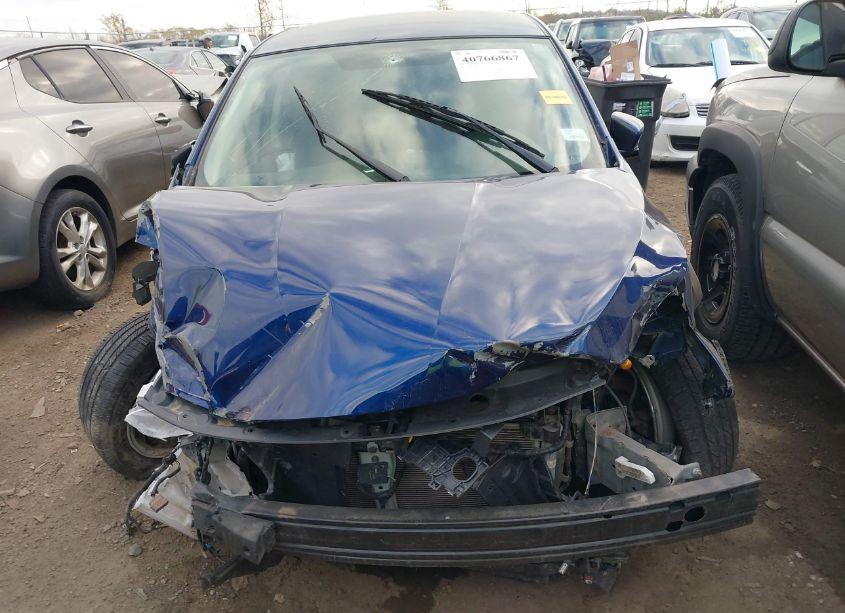 Photo 12 of 2018 Nissan Sentra SV (VIN 3N1AB7AP3JL649110)