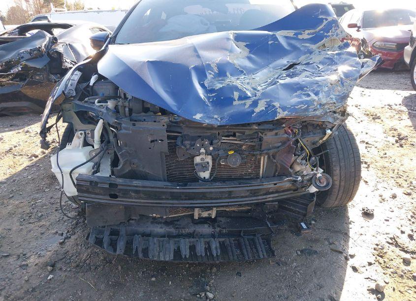 Photo 12 of 2018 Nissan Sentra SV (VIN 3N1AB7AP3JL654145)