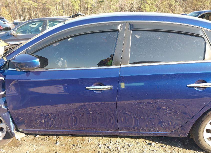 Photo 14 of 2018 Nissan Sentra SV (VIN 3N1AB7AP3JL654145)