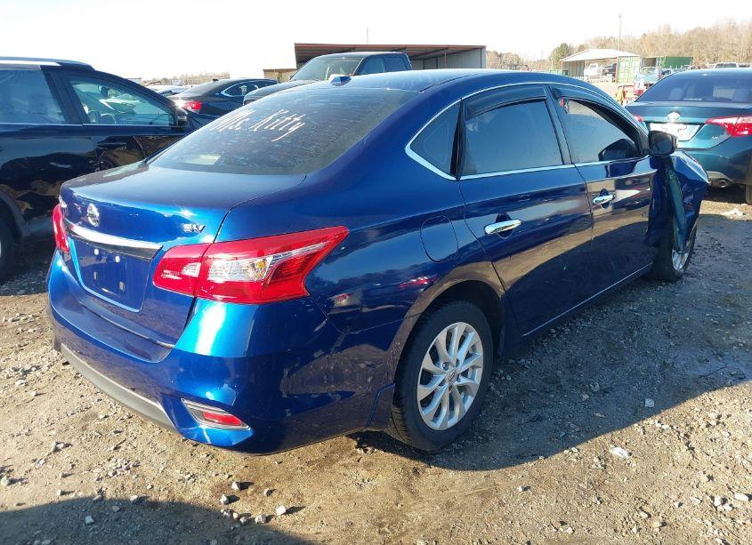 Photo 4 of 2018 Nissan Sentra SV (VIN 3N1AB7AP3JL654145)