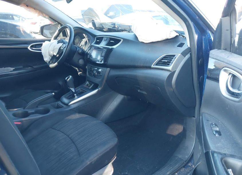 Photo 5 of 2018 Nissan Sentra SV (VIN 3N1AB7AP3JL654145)