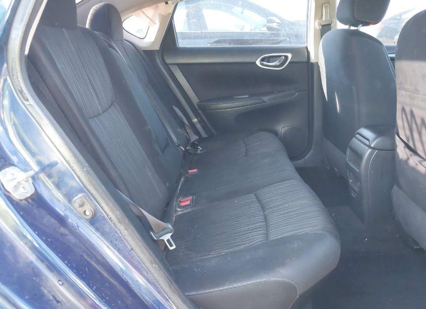 Photo 8 of 2018 Nissan Sentra SV (VIN 3N1AB7AP3JL654145)