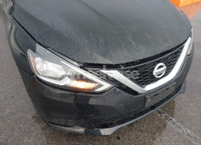 Photo 17 of 2018 Nissan Sentra SV (VIN 3N1AB7AP3JL656154)