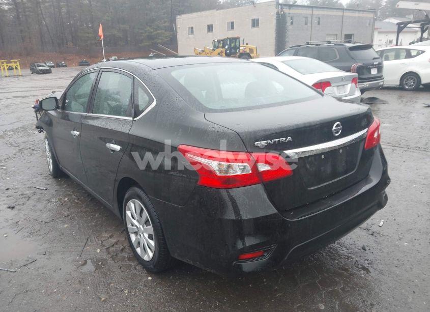 Photo 14 of 2018 Nissan Sentra S (VIN 3N1AB7AP3JY203414)