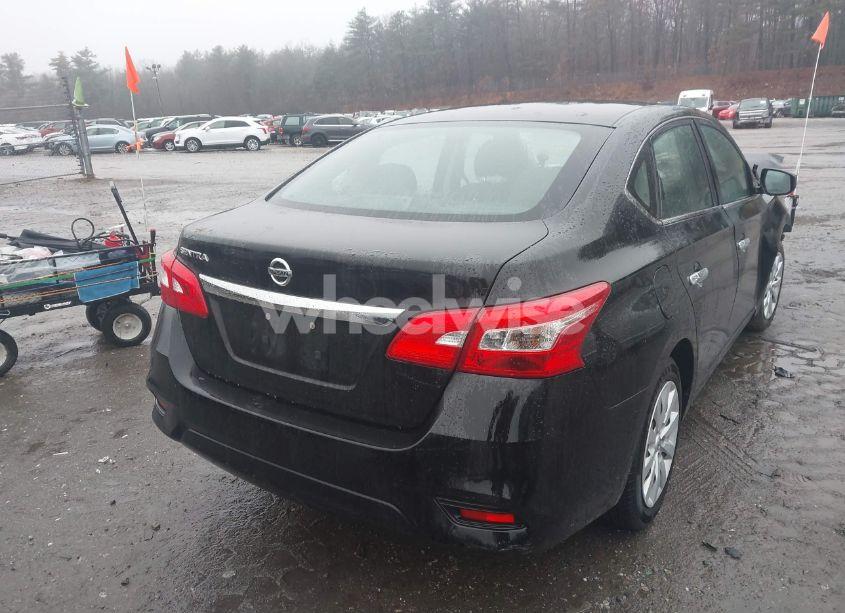 Photo 16 of 2018 Nissan Sentra S (VIN 3N1AB7AP3JY203414)