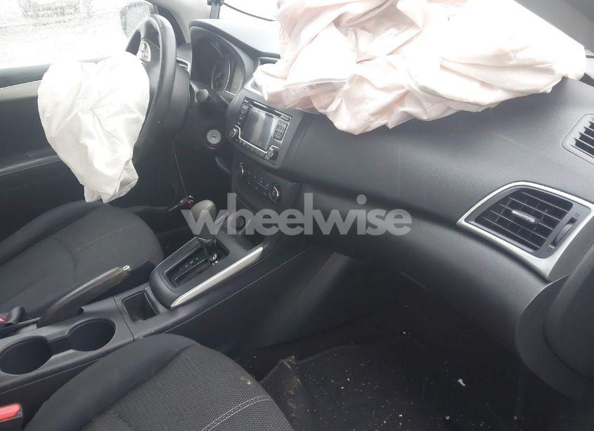 Photo 5 of 2018 Nissan Sentra S (VIN 3N1AB7AP3JY203414)