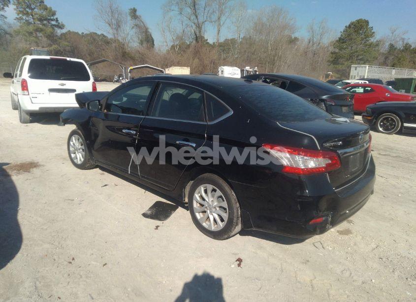Photo 3 of 2018 Nissan Sentra SV (VIN 3N1AB7AP3JY205762)