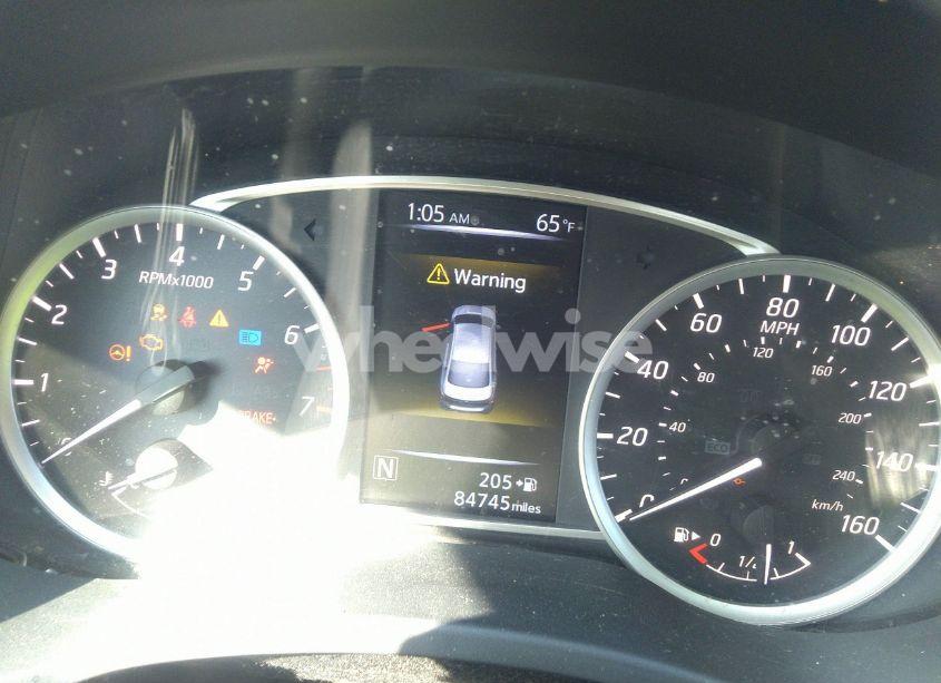 Photo 7 of 2018 Nissan Sentra SV (VIN 3N1AB7AP3JY205762)
