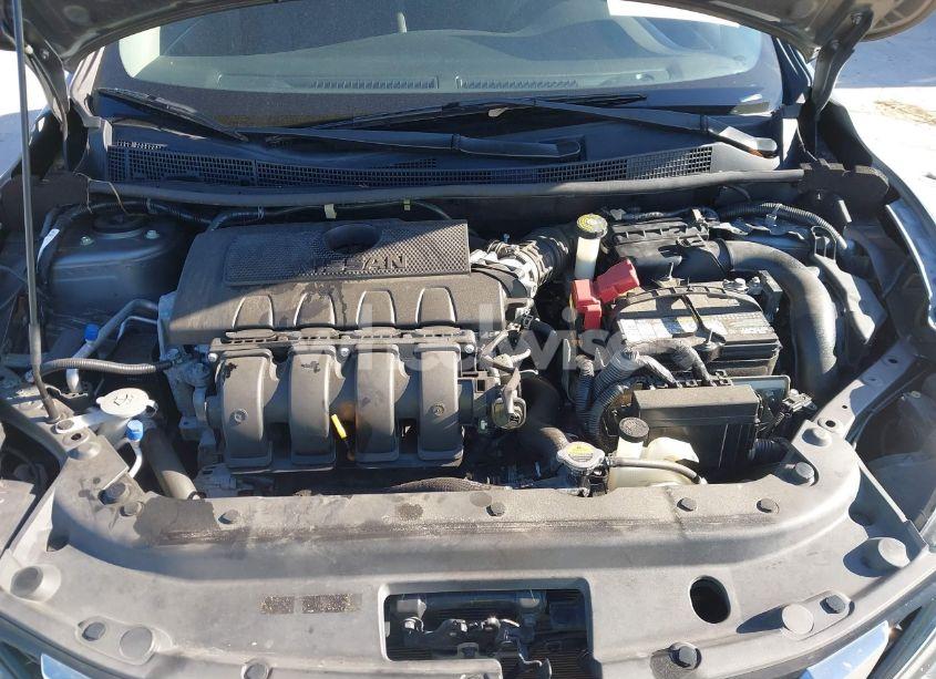Photo 10 of 2018 Nissan Sentra S (VIN 3N1AB7AP3JY208466)
