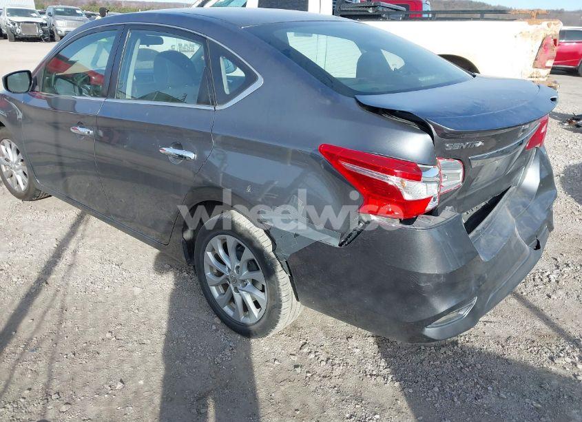 Photo 3 of 2018 Nissan Sentra S (VIN 3N1AB7AP3JY220939)