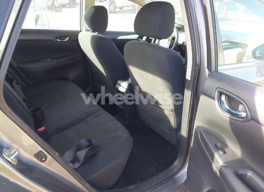 Photo 8 of 2018 Nissan Sentra S (VIN 3N1AB7AP3JY220939)