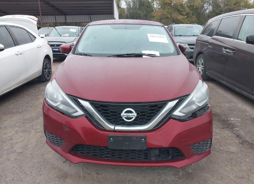 Photo 12 of 2018 Nissan Sentra SV (VIN 3N1AB7AP3JY222786)