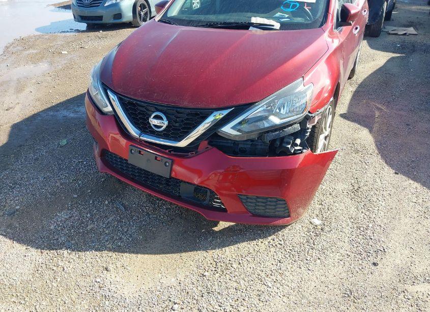 Photo 17 of 2018 Nissan Sentra SV (VIN 3N1AB7AP3JY222786)