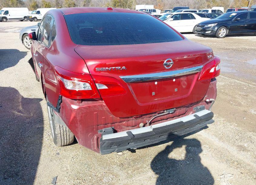 Photo 18 of 2018 Nissan Sentra SV (VIN 3N1AB7AP3JY222786)