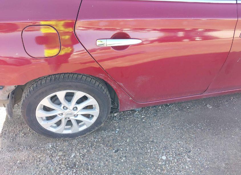 Photo 19 of 2018 Nissan Sentra SV (VIN 3N1AB7AP3JY222786)