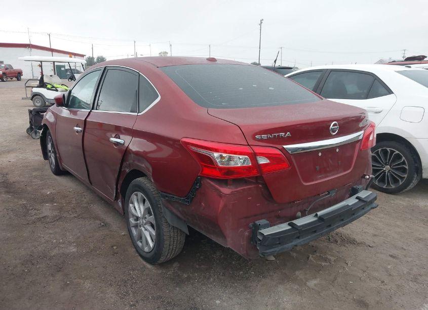 Photo 3 of 2018 Nissan Sentra SV (VIN 3N1AB7AP3JY222786)