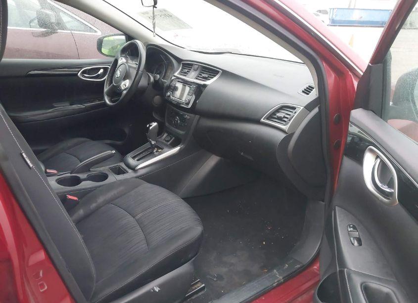 Photo 5 of 2018 Nissan Sentra SV (VIN 3N1AB7AP3JY222786)