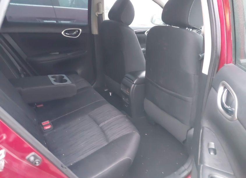 Photo 8 of 2018 Nissan Sentra SV (VIN 3N1AB7AP3JY222786)