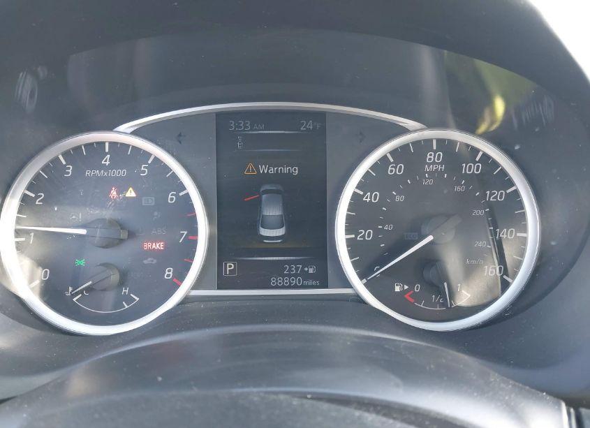 Photo 7 of 2018 Nissan Sentra SV (VIN 3N1AB7AP3JY225347)