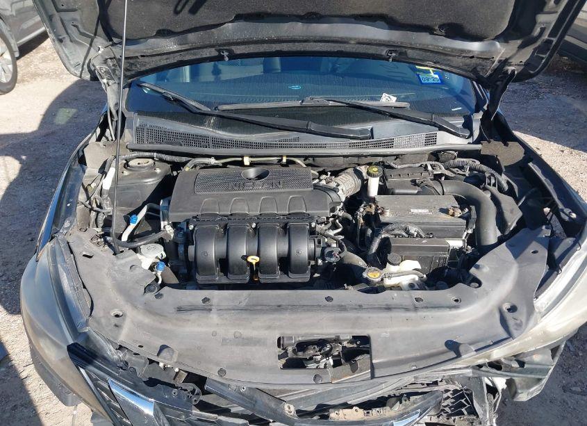 Photo 10 of 2018 Nissan Sentra SR (VIN 3N1AB7AP3JY232203)