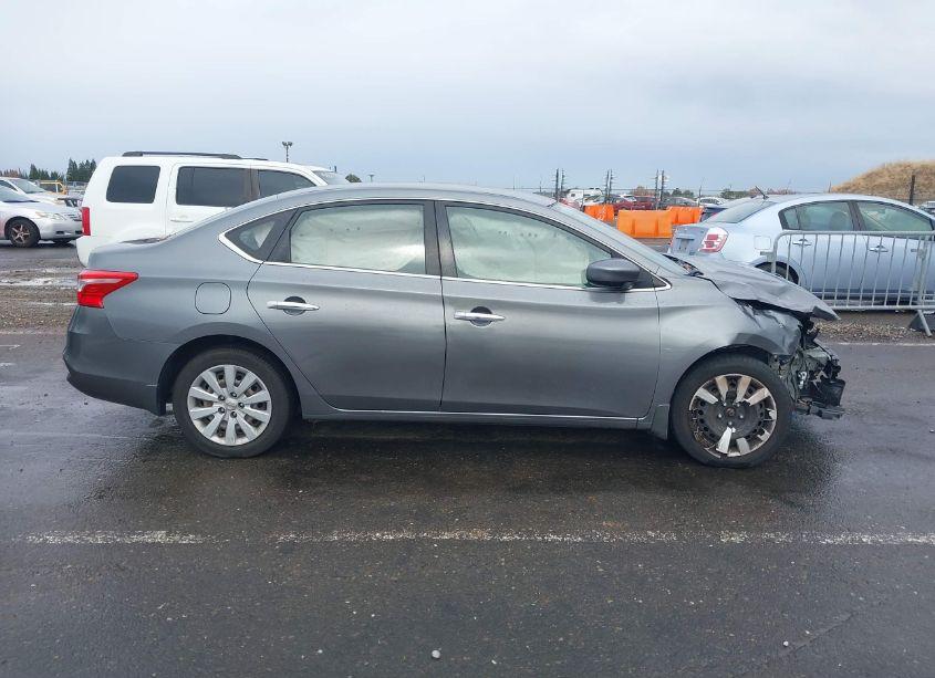 Photo 14 of 2018 Nissan Sentra S (VIN 3N1AB7AP3JY232301)