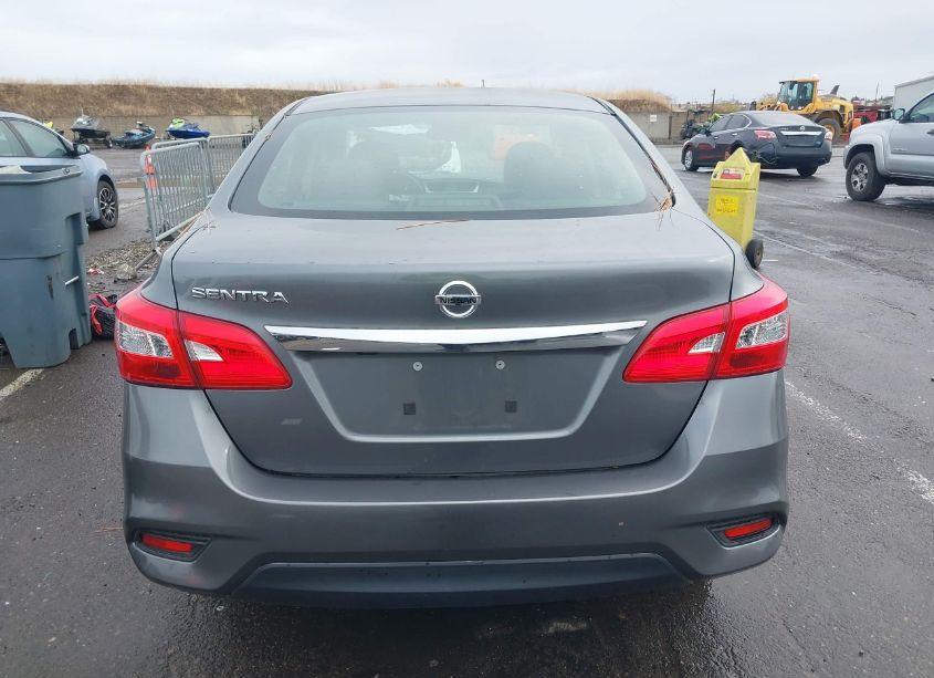 Photo 17 of 2018 Nissan Sentra S (VIN 3N1AB7AP3JY232301)