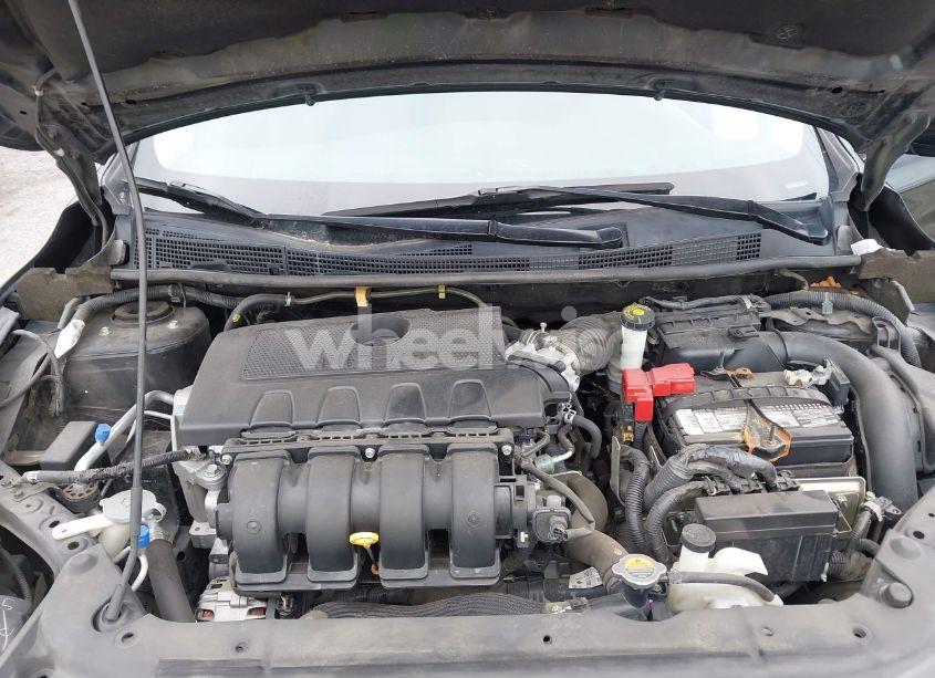 Photo 10 of 2018 Nissan Sentra SR (VIN 3N1AB7AP3JY238289)