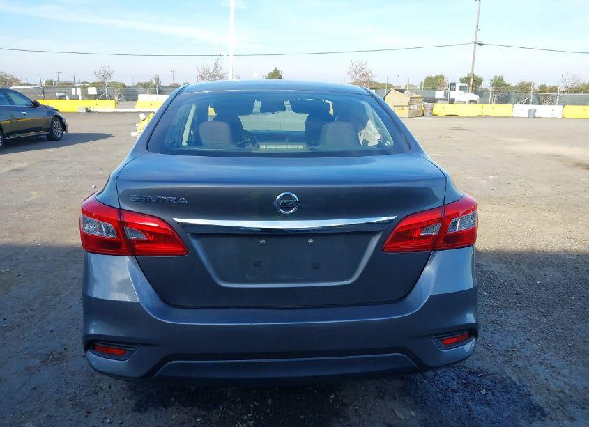 Photo 17 of 2018 Nissan Sentra S (VIN 3N1AB7AP3JY241676)
