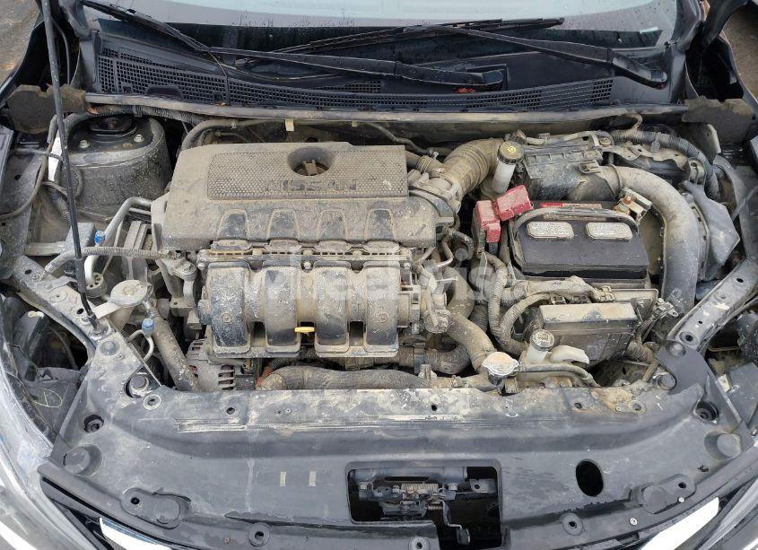Photo 10 of 2018 Nissan Sentra S (VIN 3N1AB7AP3JY252449)