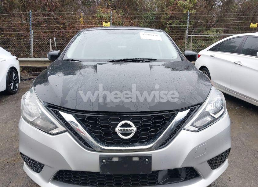 Photo 13 of 2018 Nissan Sentra S (VIN 3N1AB7AP3JY252449)
