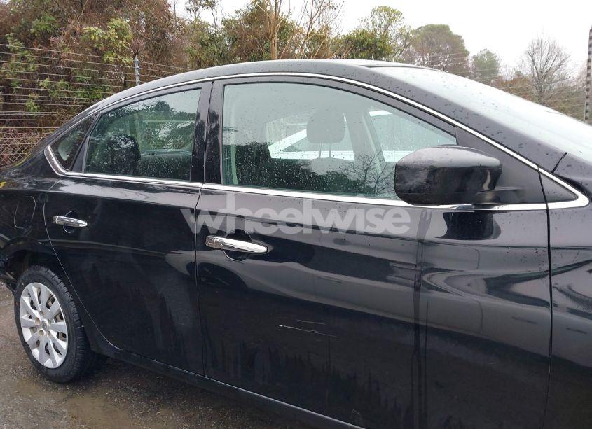 Photo 14 of 2018 Nissan Sentra S (VIN 3N1AB7AP3JY252449)
