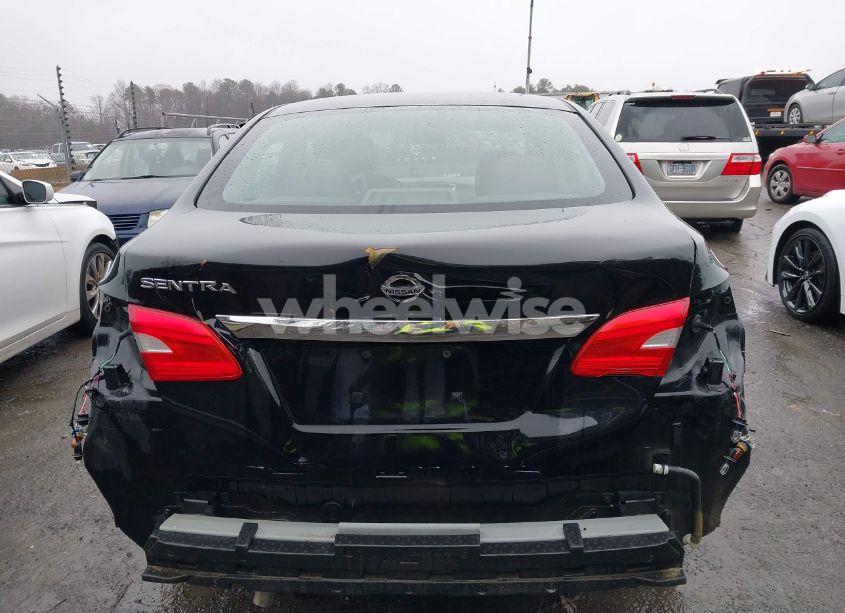Photo 17 of 2018 Nissan Sentra S (VIN 3N1AB7AP3JY252449)